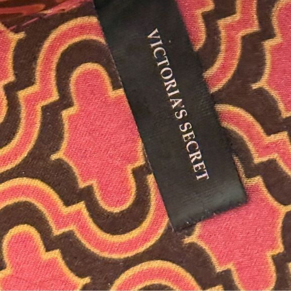 Victoria’s Secret Tan Suede Feel Dream Angels Heavenly Gift Set Bag - Picture 10 of 14